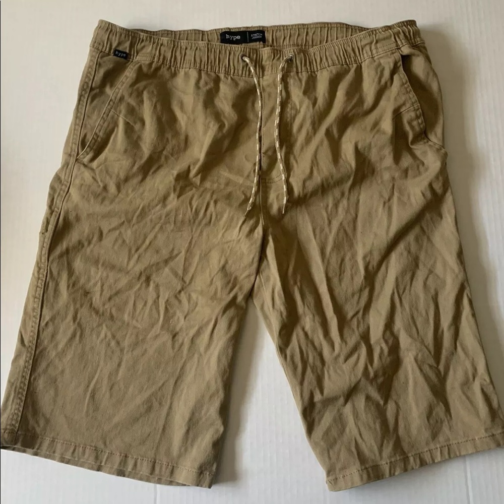 Men cargo shorts size XL